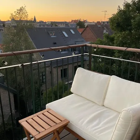 Appartement Charming - Balcony Sunset & Location