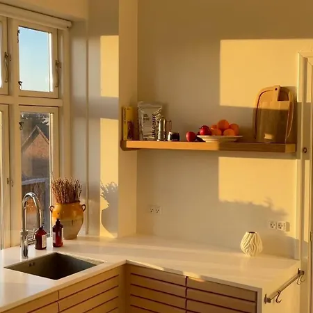 Charming - Balcony Sunset & Location Apartman Koppenhága