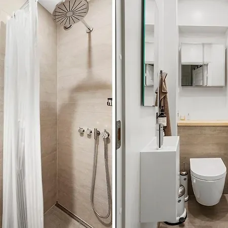Charming - Balcony Sunset & Location Apartman *